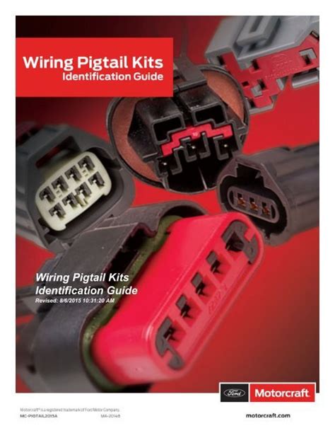 pigtail wire connection instructions